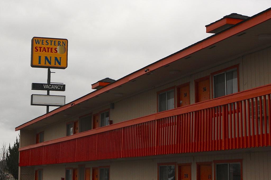 Western States Inn - San Miguel San Miguel  Exterior photo